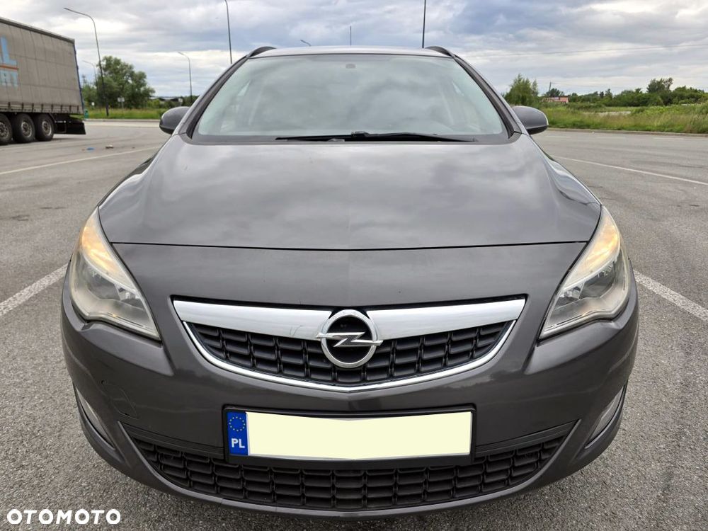 Opel Astra 1.7 CDTI DPF ecoFLEX Start/Stop Design Edition - 39