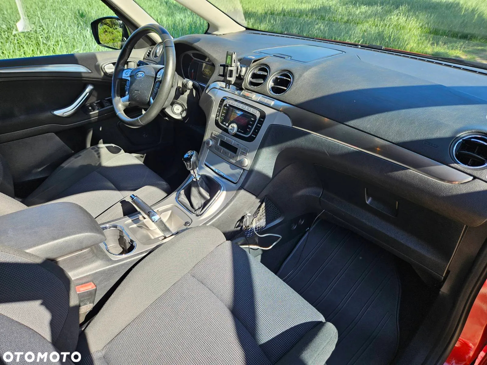Ford S-Max 2.0 TDCi Titanium - 9
