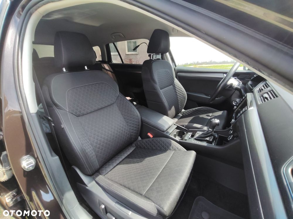 Skoda Superb 2.0 TDI 4x4 Style DSG - 18