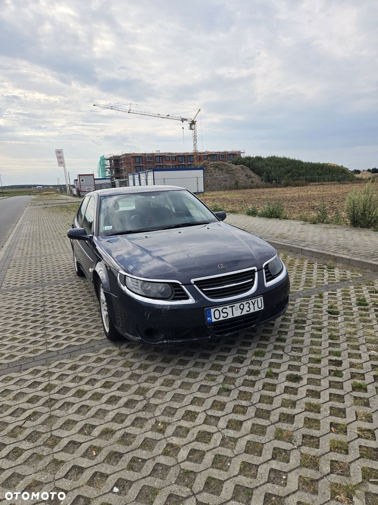 Saab 9-5 - 2