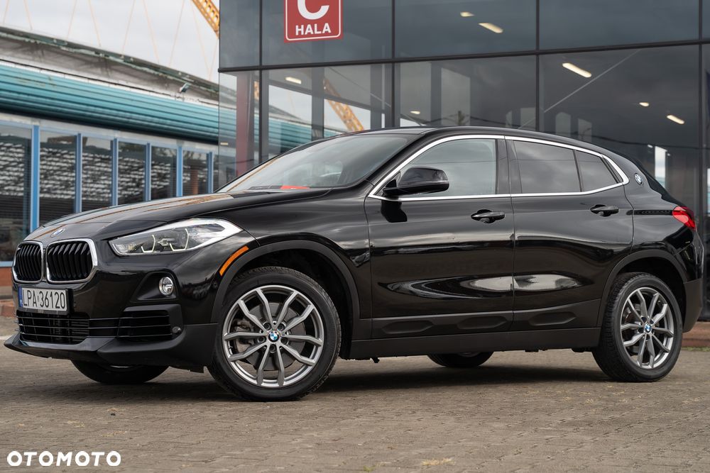 BMW X2 sDrive20i GPF sport - 9