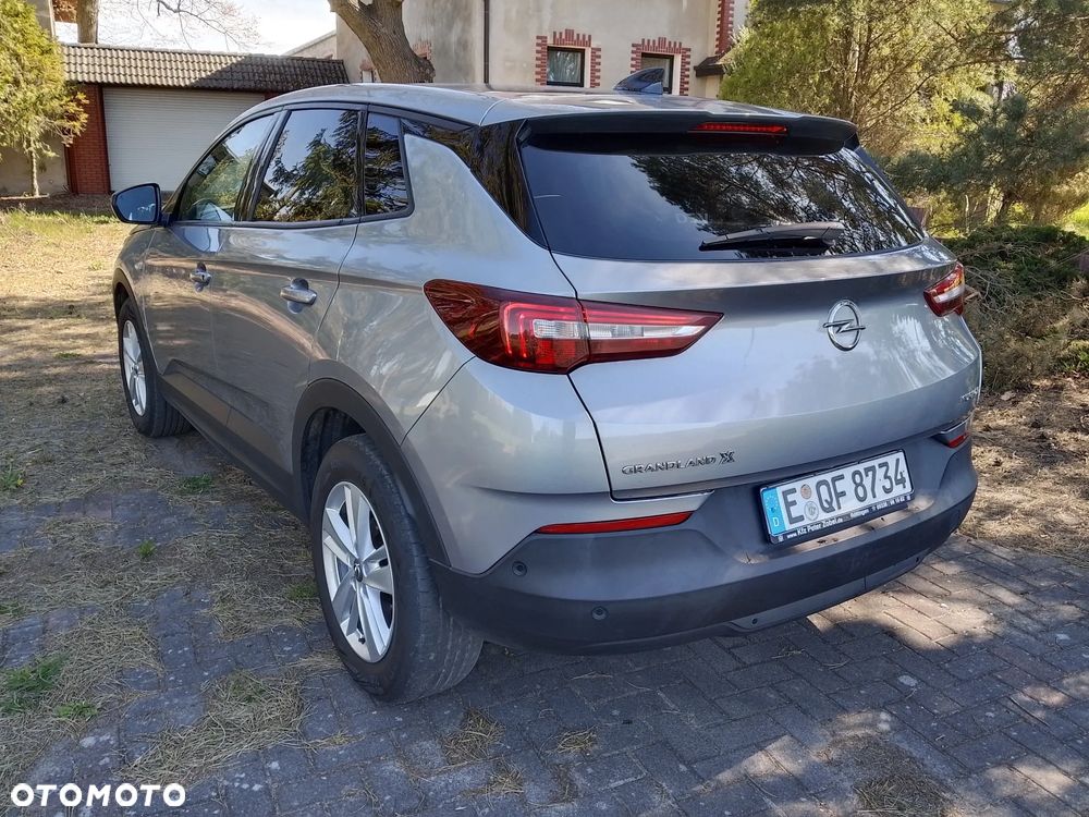Opel Grandland X 1.5 D Start/Stop INNOVATION - 7