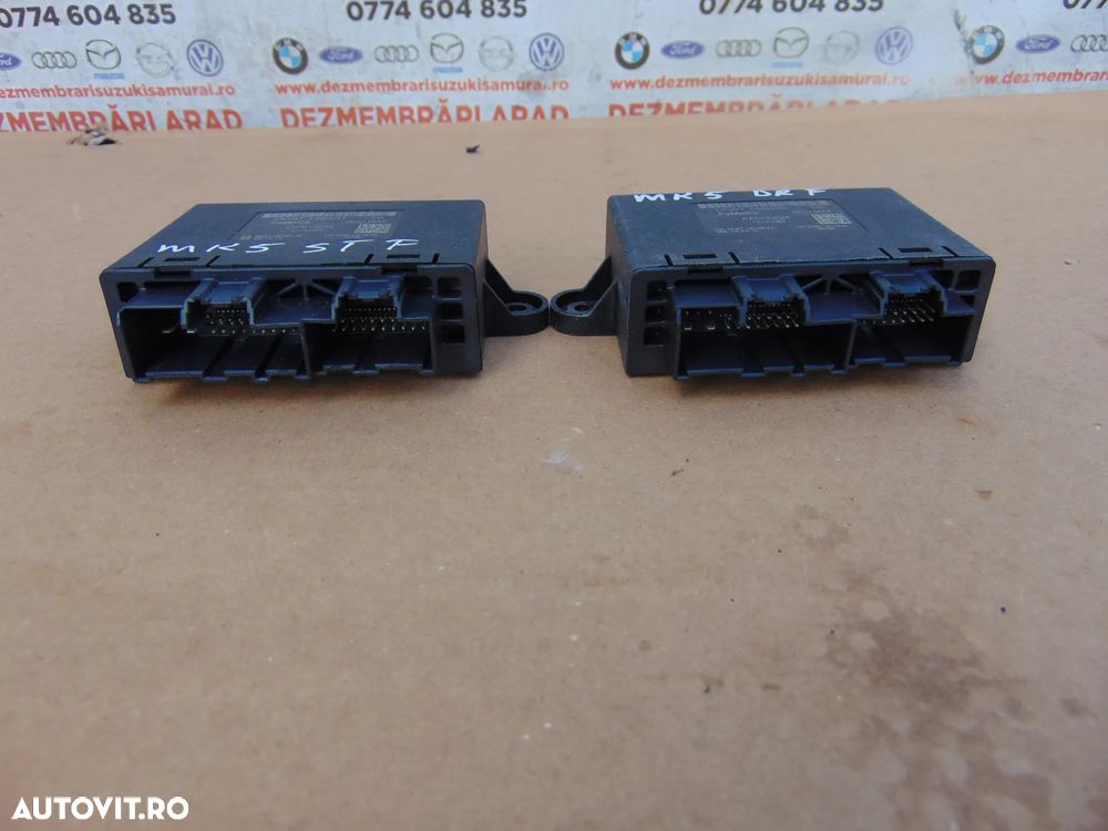 Modul usa Ford Mondeo mk5 an 2014-2022 modul confort usa fata spate stanga dreapta - 6