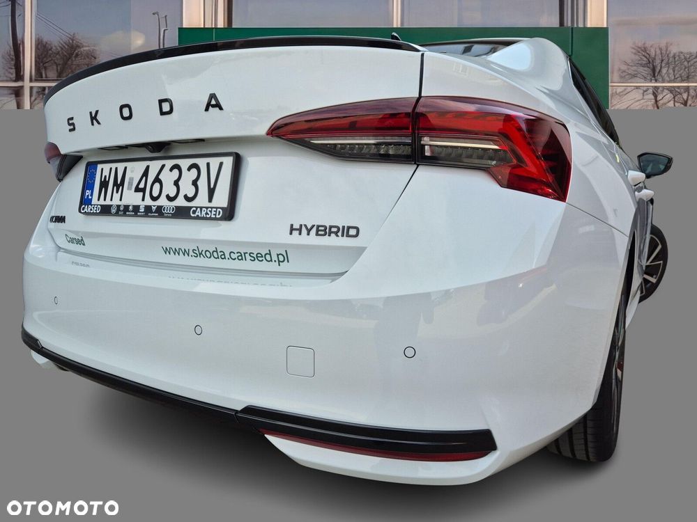 Skoda Octavia 1.5 TSI mHEV Sportline DSG - 11