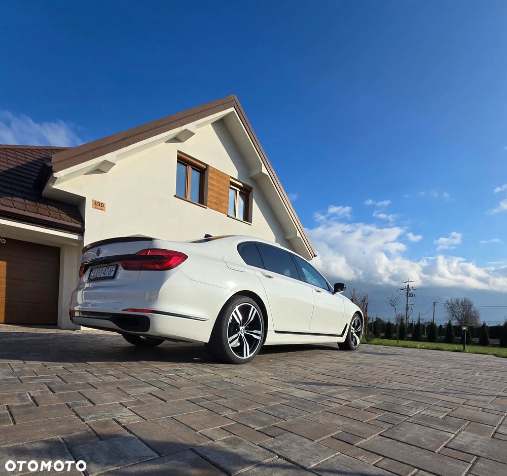 BMW Seria 7 730Ld xDrive - 5