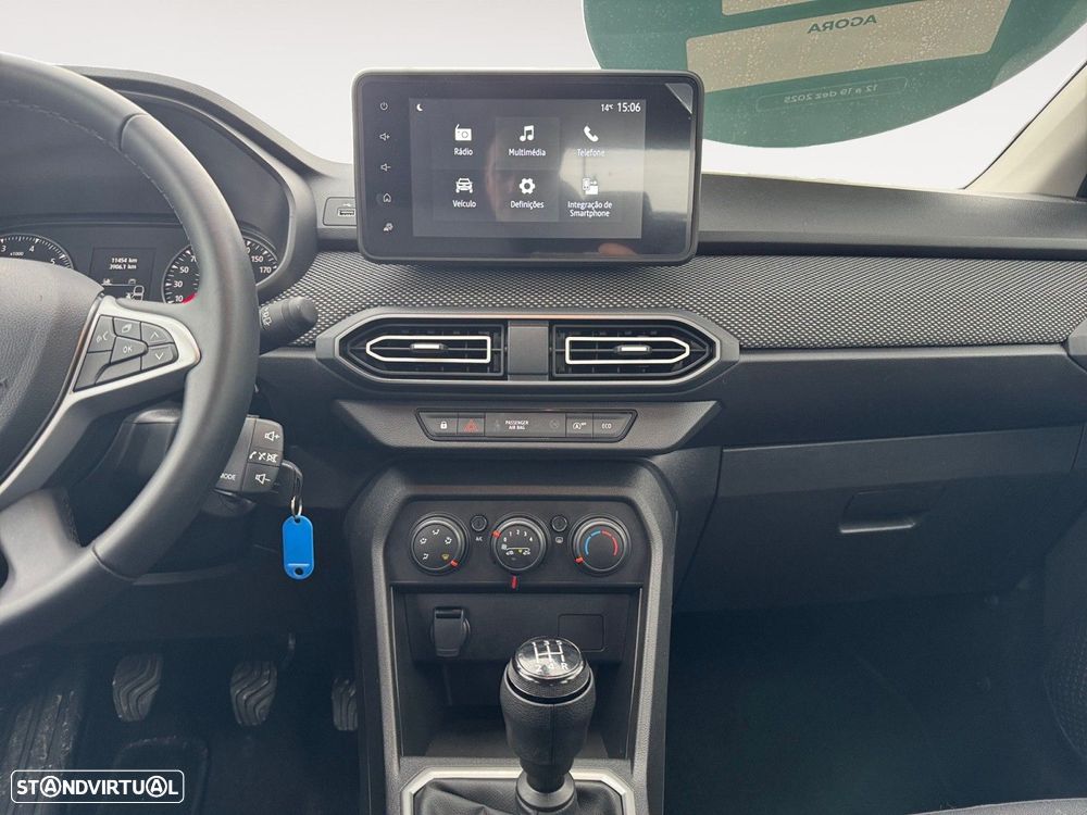 Dacia Sandero 1.0 TCe Expression - 11