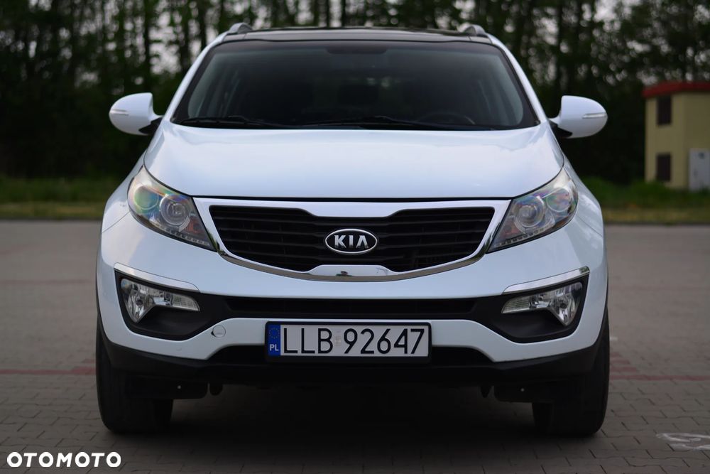 Kia Sportage 1.7 CRDI 2WD ISG Vision - 3