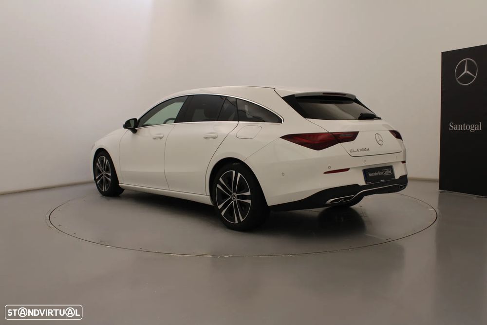 Mercedes-Benz CLA 180 d Shooting Brake Progressive Aut. - 10