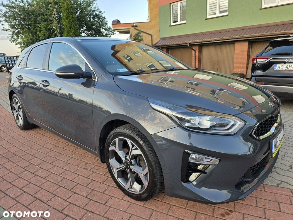 Kia Ceed - 2