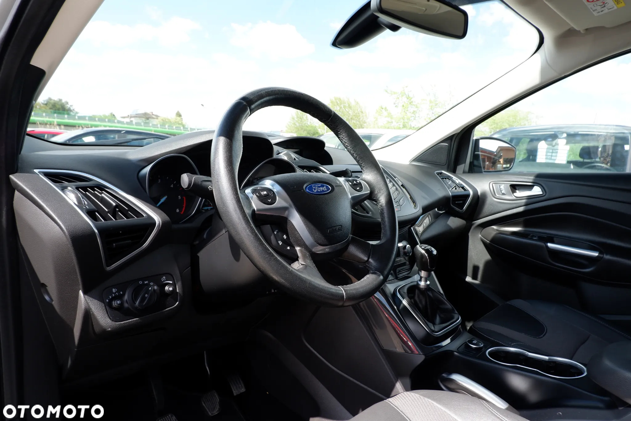 Ford Kuga 2.0 TDCi 4WD Titanium - 23