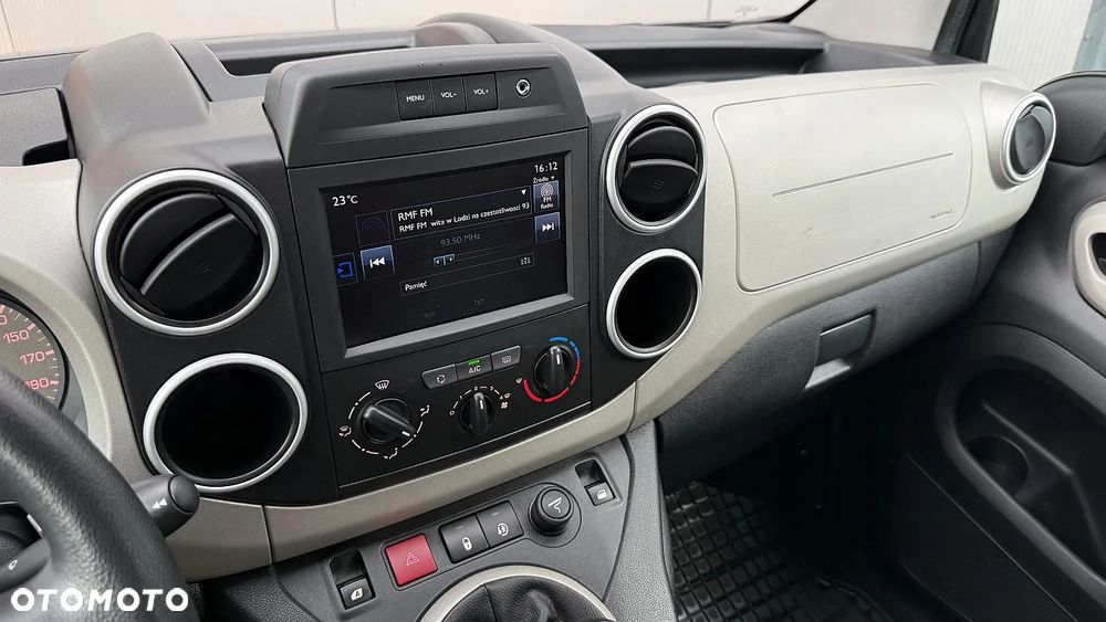 Peugeot Partner 110 Stop&Start Allure - 17
