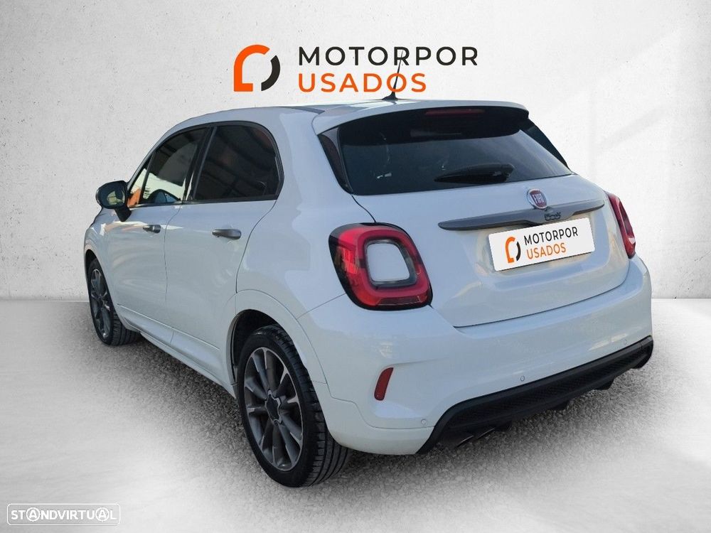 Fiat 500X 1.3 MJ Sport - 7