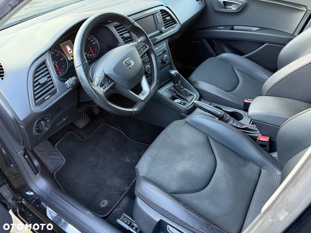 Seat Leon 1.4 TSI FR S&S DSG - 9