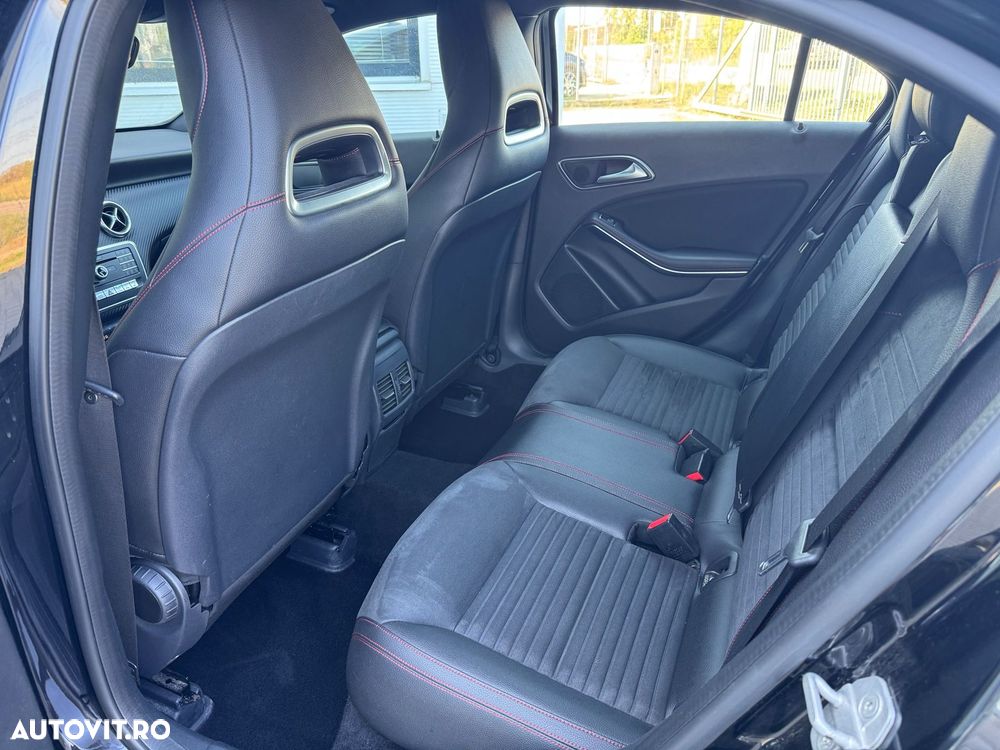 Mercedes-Benz A 200 CDI 7G-DCT AMG Line - 14