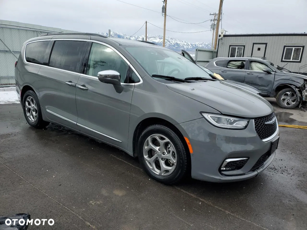 Chrysler Pacifica