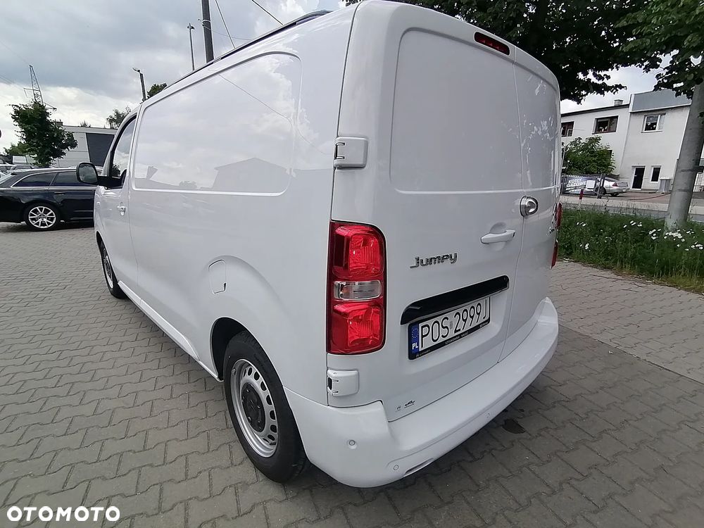 Citroën Jumpy L2H1! 3-miejsca! klima! Navi! Radar! kamera! Expert!Scudo! - 10