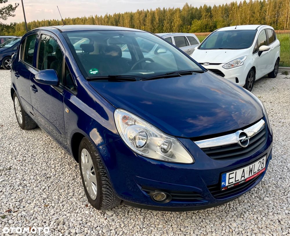 Opel Corsa 1.4 16V Enjoy - 4