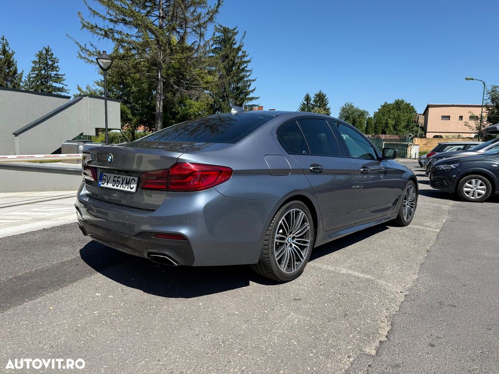 BMW Seria 5 530i xDrive AT - 6