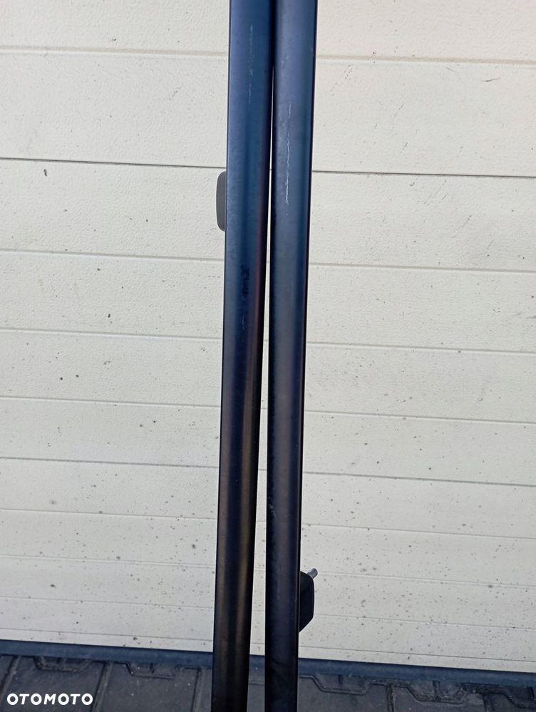 VW TOURAN II 2 RELINGI DACHOWE KOMPLET 1T0860021B 1T0860022B - 3