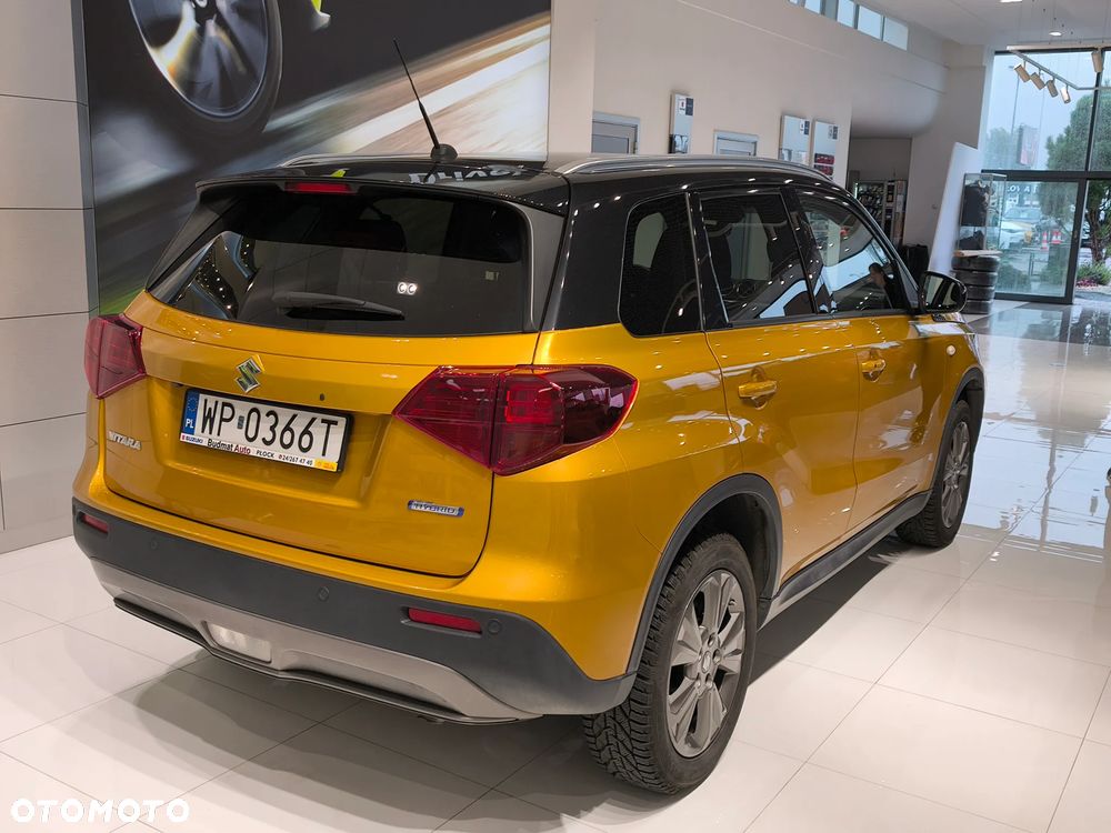 Suzuki Vitara 1.4 Boosterjet mHEV Premium Plus 2WD - 4