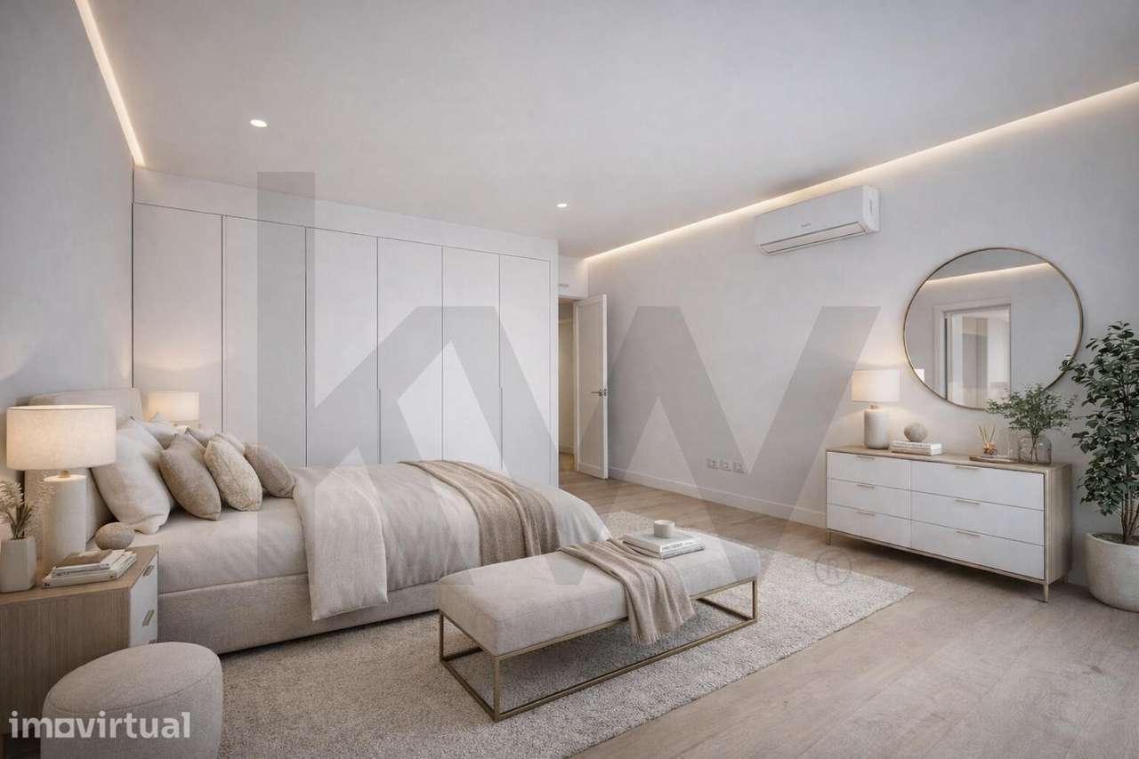 AURA Residence - Apartamento T3 com Varanda e Box - Grande imagem: 5/15