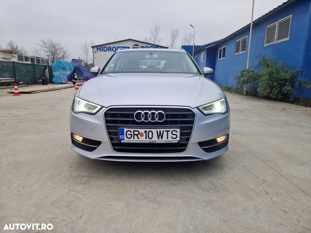 Audi A3 2.0 TDI Limousine Attraction - 1