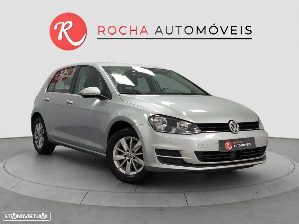 VW Golf - 3