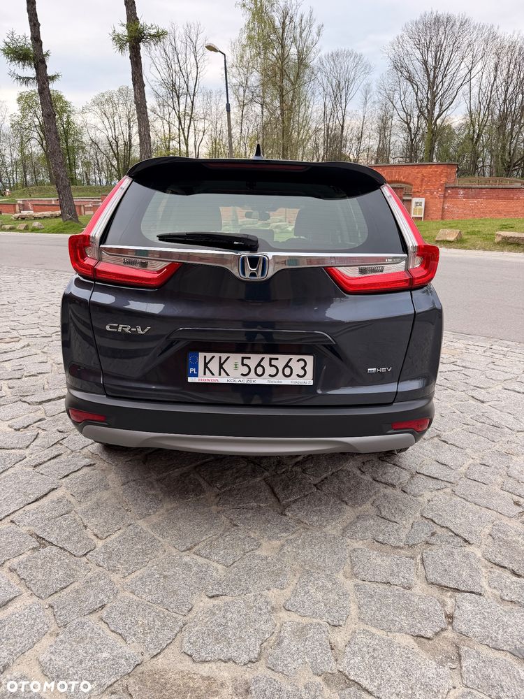 Honda CR-V 2.0 i-MMD Comfort 2WD CVT - 5