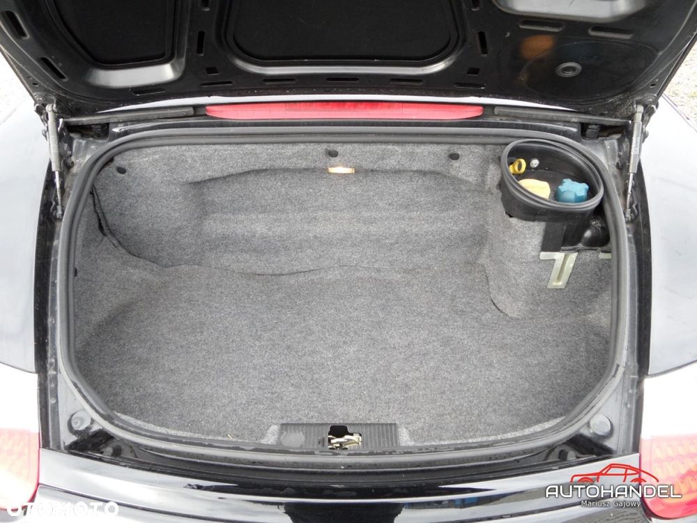 Porsche Boxster - 28