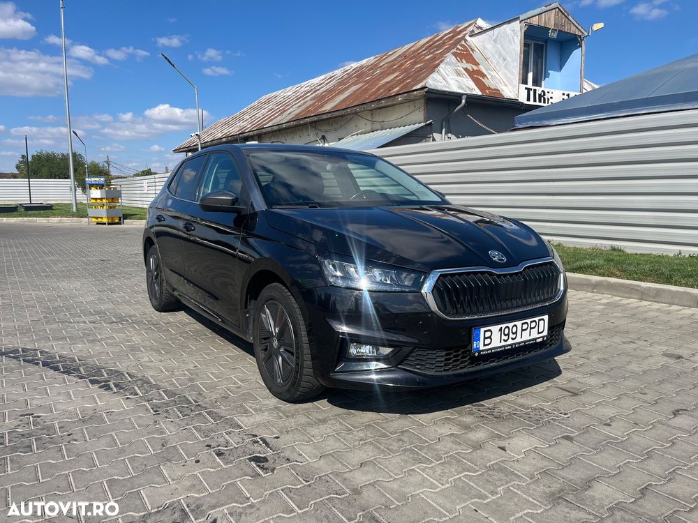 Skoda Fabia 1.0 TSI 115 CP Selection - 2