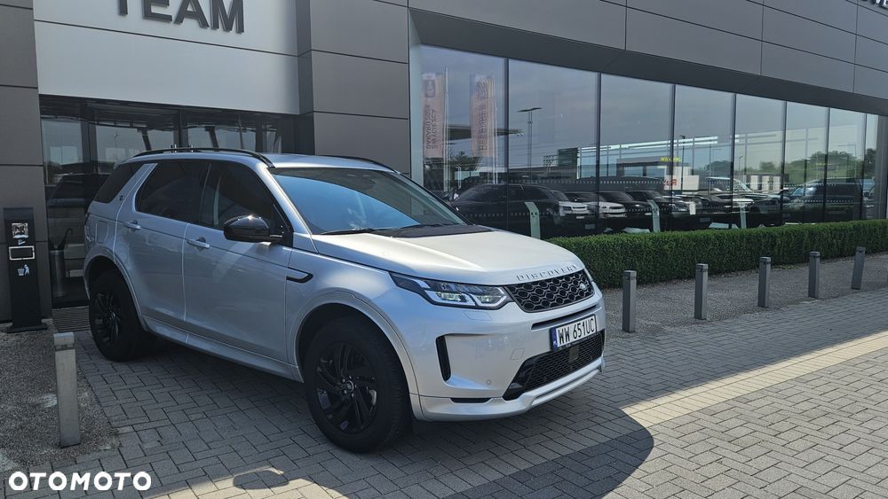Land Rover Discovery Sport 2.0 D200 mHEV Dynamic S - 1