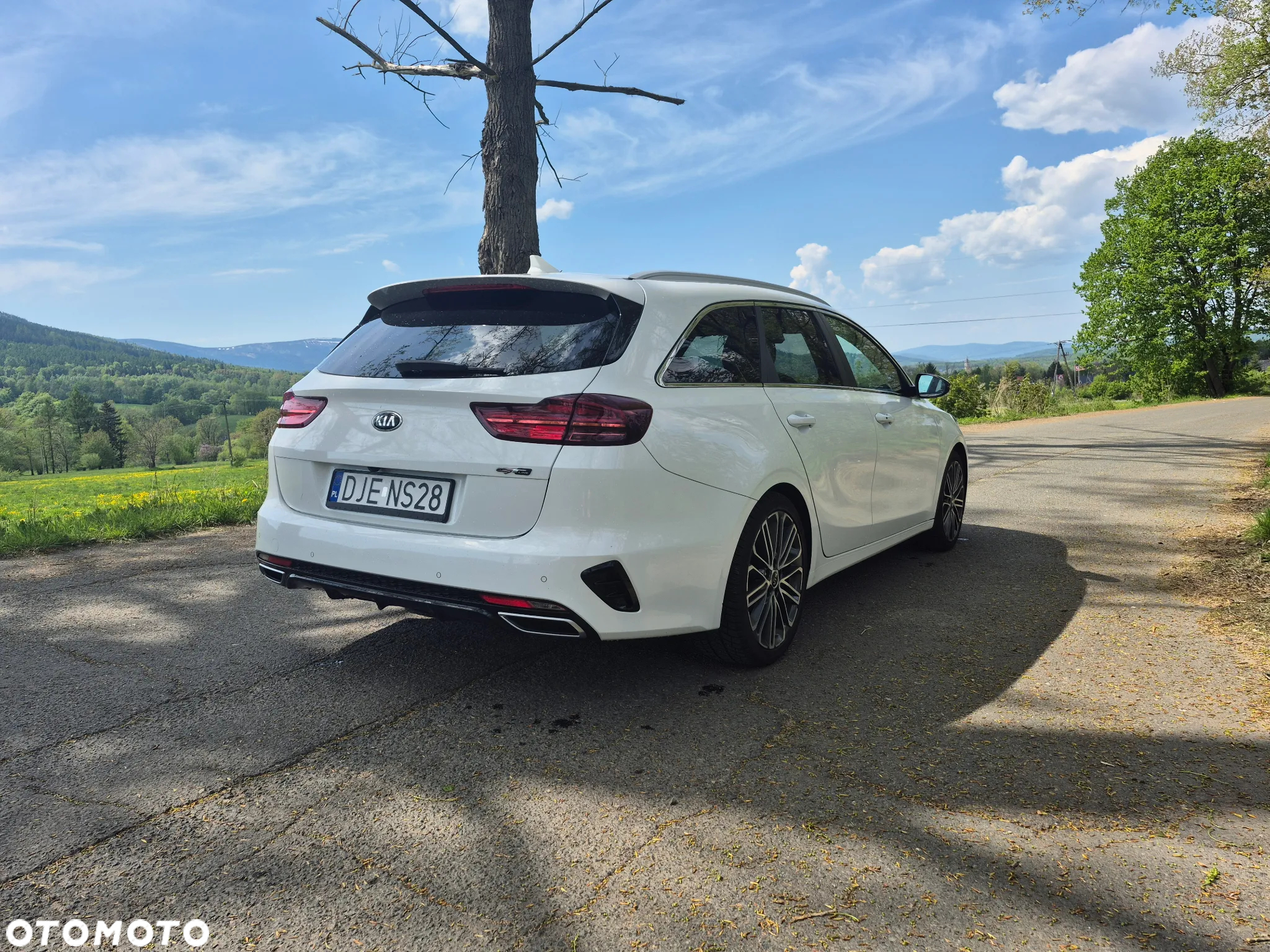 Kia Ceed SW 1.4 T-GDI DCT OPF GT Line - 8