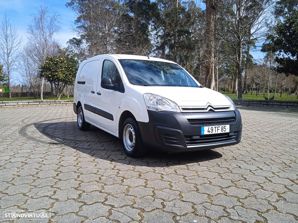 Citroën Berlingo XL (Longa) 1.6 Hdi 100cv 3 lugares 5 portas - 2