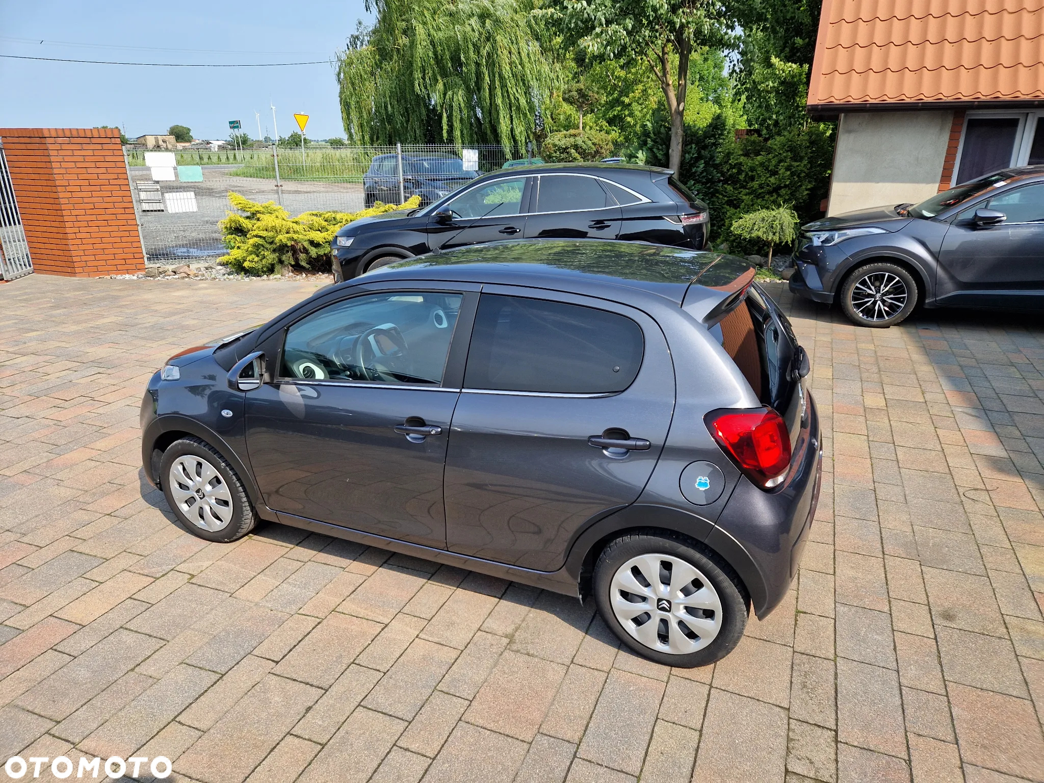 Citroën C1 AIRSCAPE VTi 72 SHINE - 29