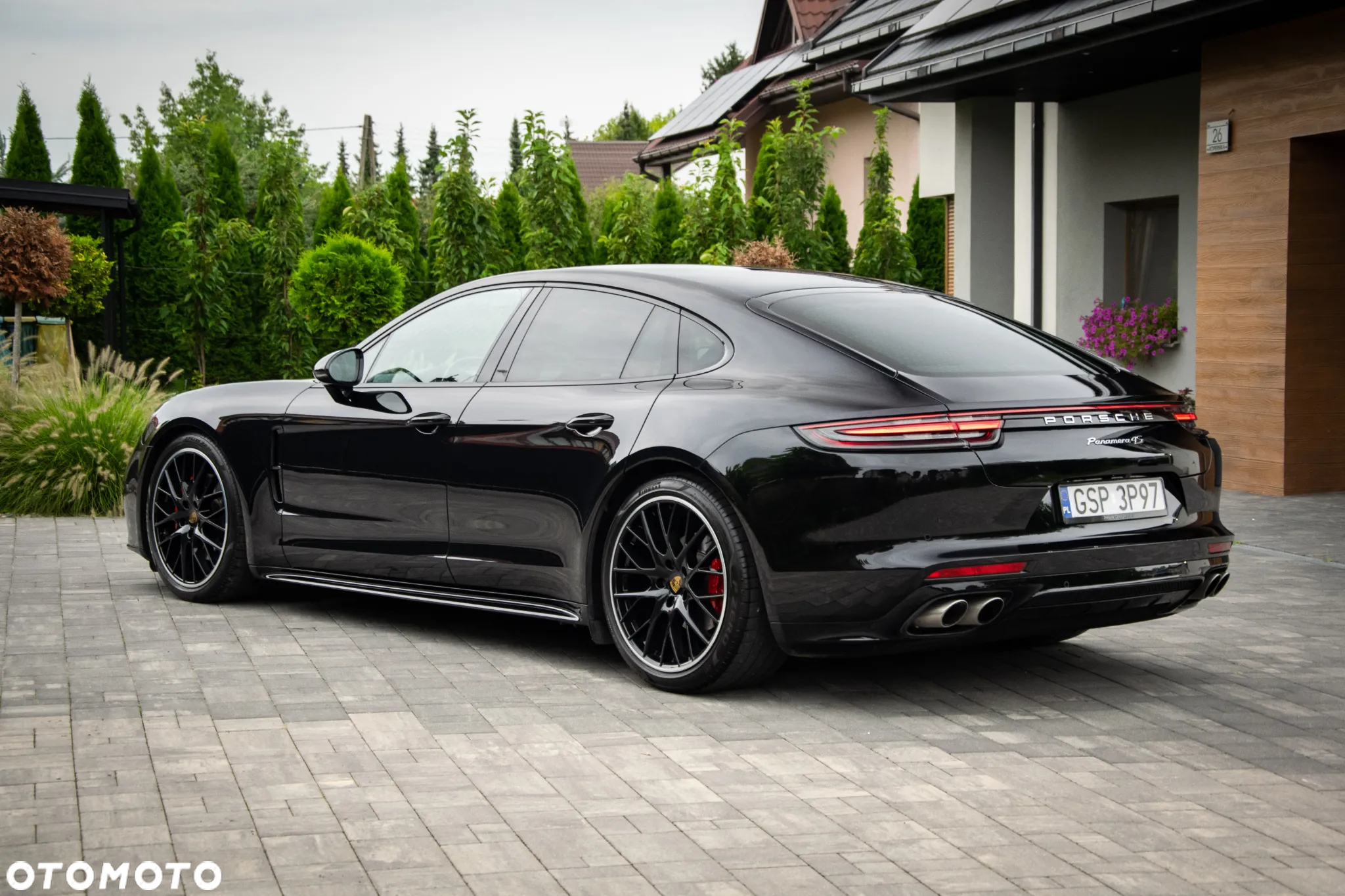Porsche Panamera 4S Diesel - 6