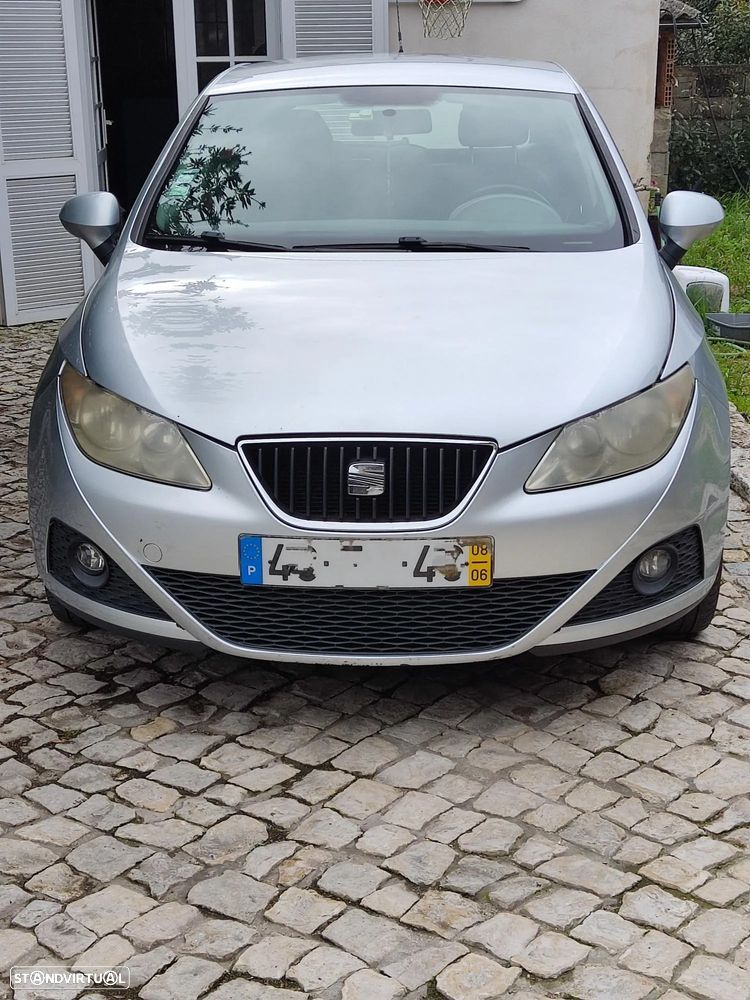 SEAT Ibiza 1.9 TDi Stylance DPF - 3