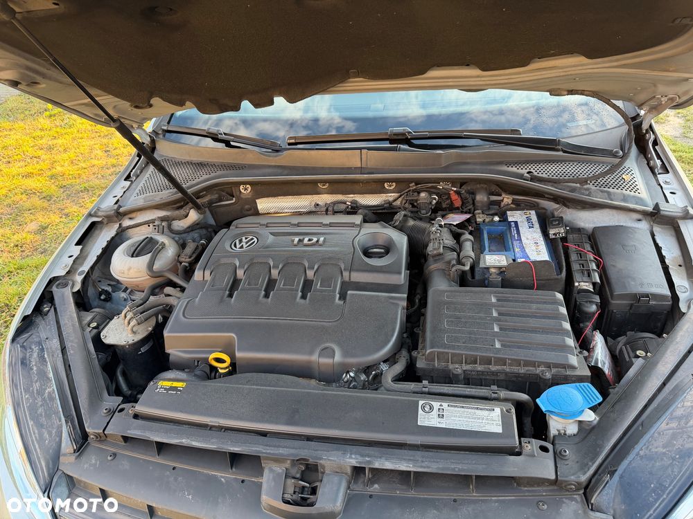 Volkswagen Golf 1.6 TDI BlueMotion Technology Allstar - 13