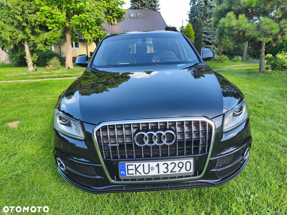 Audi Q5 2.0 TDI Quattro S tronic - 1