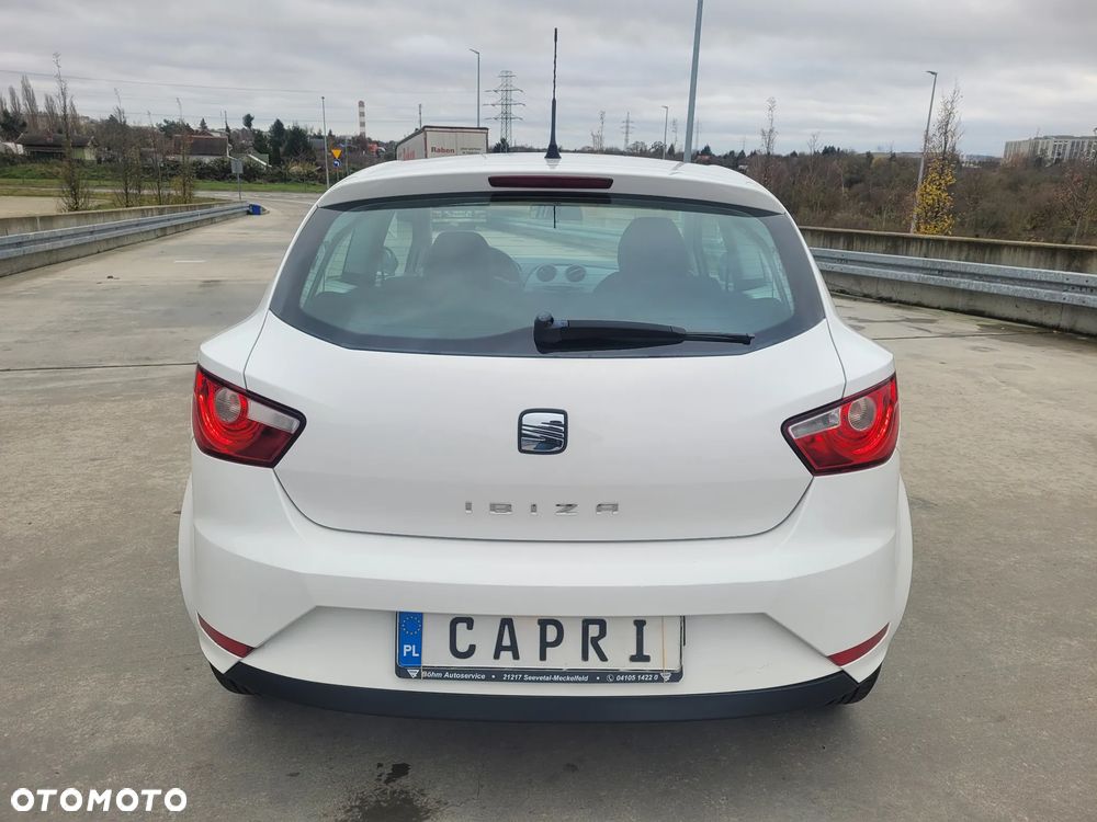 Seat Ibiza SC 1.2 12V Reference Salsa - 6