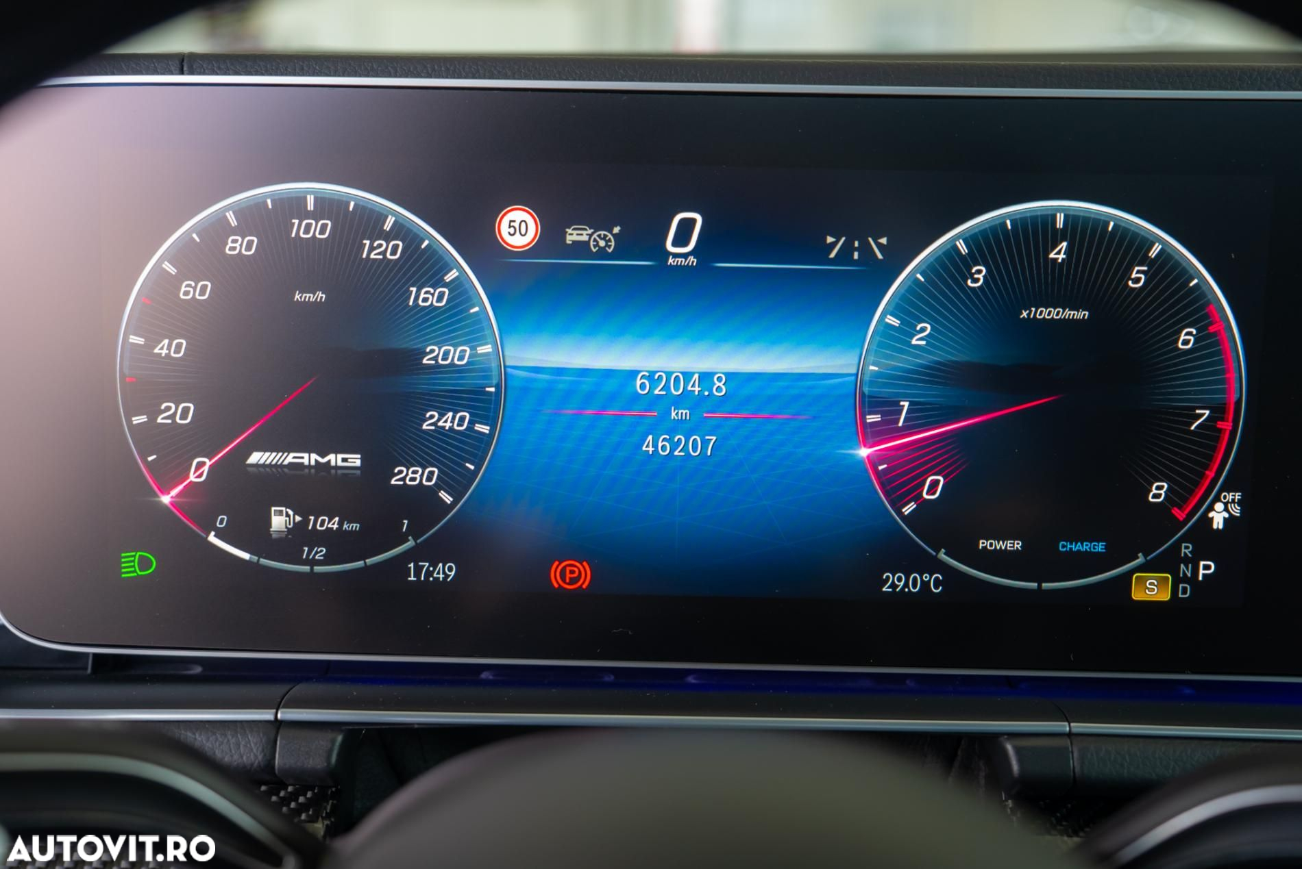 Mercedes-Benz GLE Coupe AMG 53 4Matic AMG Speedshift TCT 9G - 18