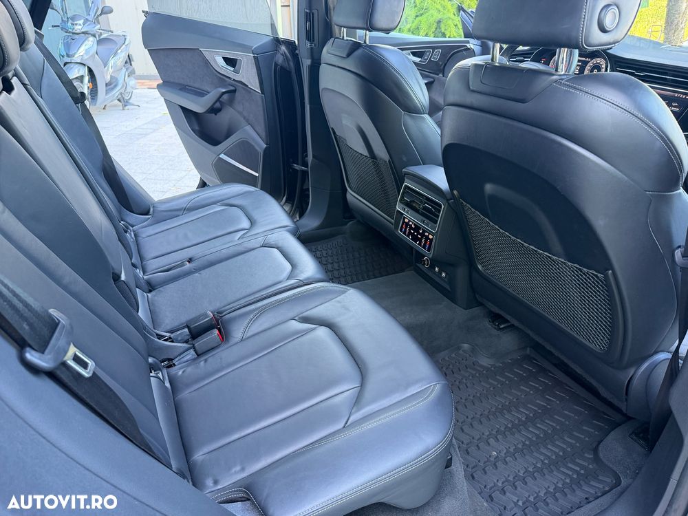 Audi Q8 50 TDI quattro Tiptronic - 11