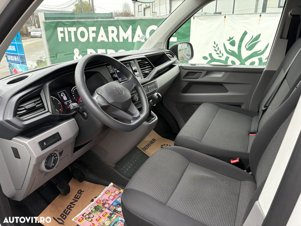 Volkswagen TRANSPORTER T6 - 5