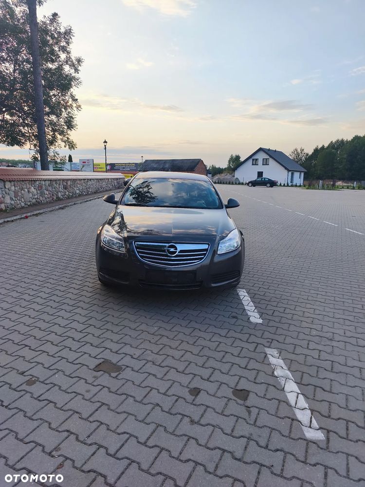 Opel Insignia 2013 photo 4