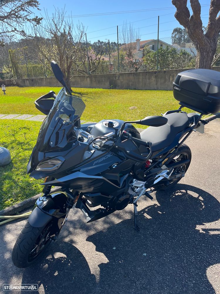 BMW F 900 XR F900XR - 1