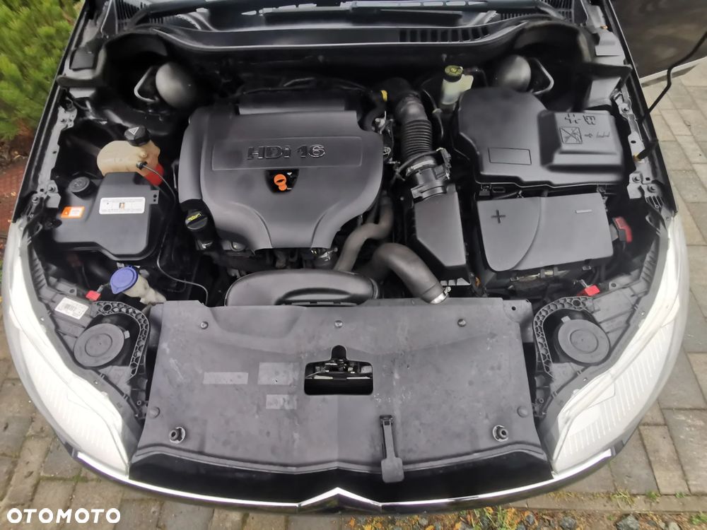 Citroën C5 Cross 2.0 HDi Exclusive - 23