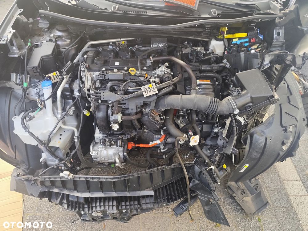 Toyota Yaris Cross Hybrid 1.5 VVT-i Team Deutschland - 21