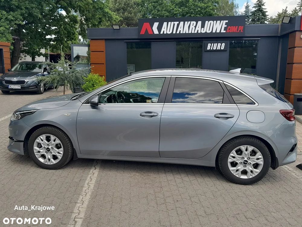 Kia Ceed 1.5 T-GDI M DCT - 8