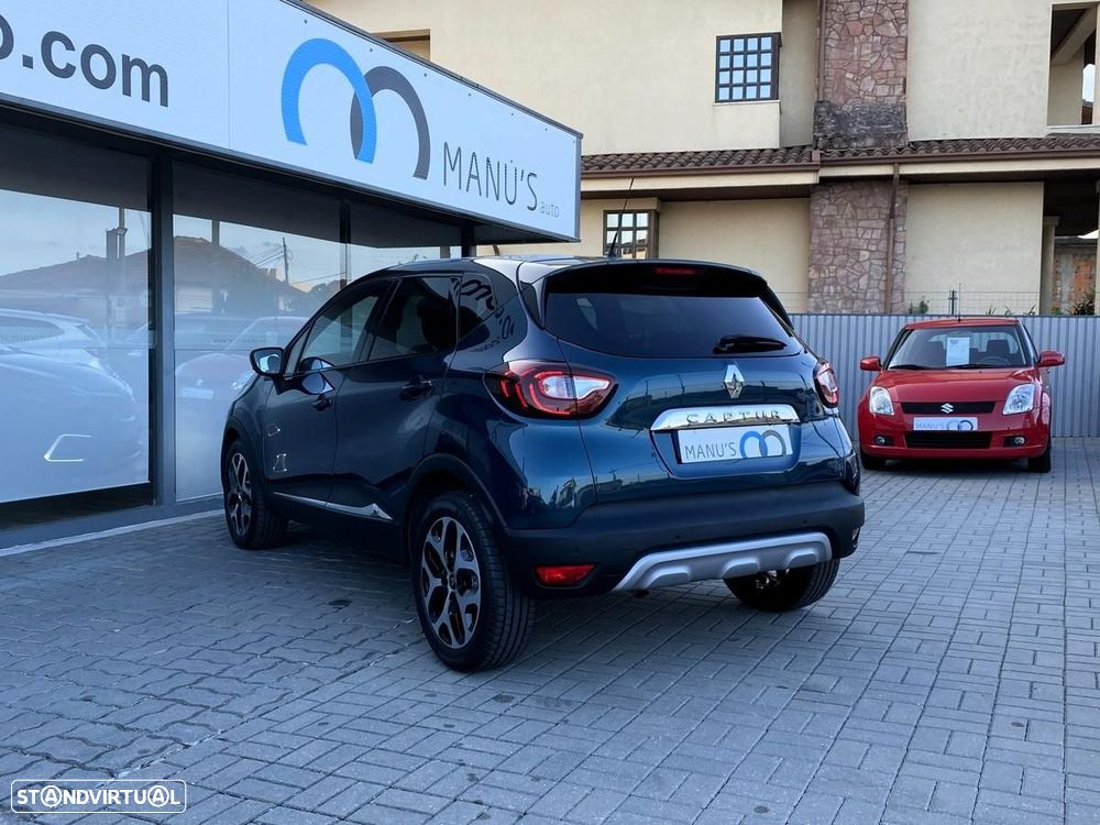 Renault Captur 0.9 TCE Exclusive - 8