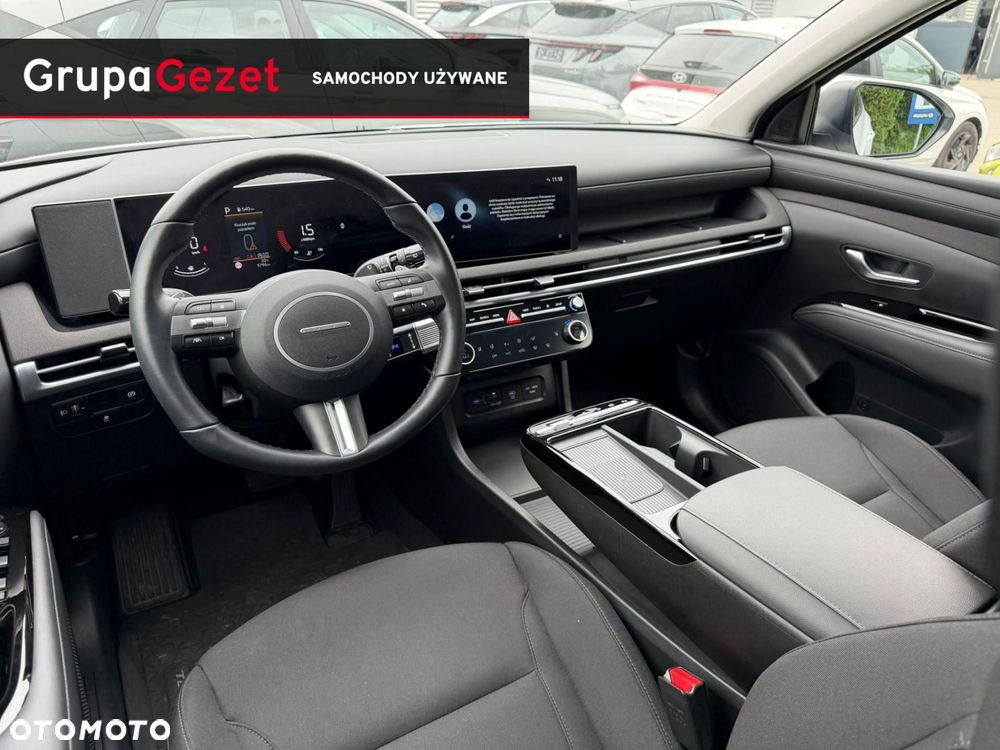 Hyundai Tucson - 9