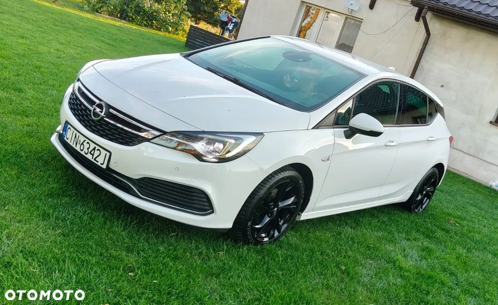 Opel Astra 1.4 Turbo Start/Stop Innovation - 1